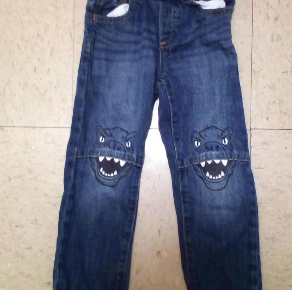 Kid's Gap jeans